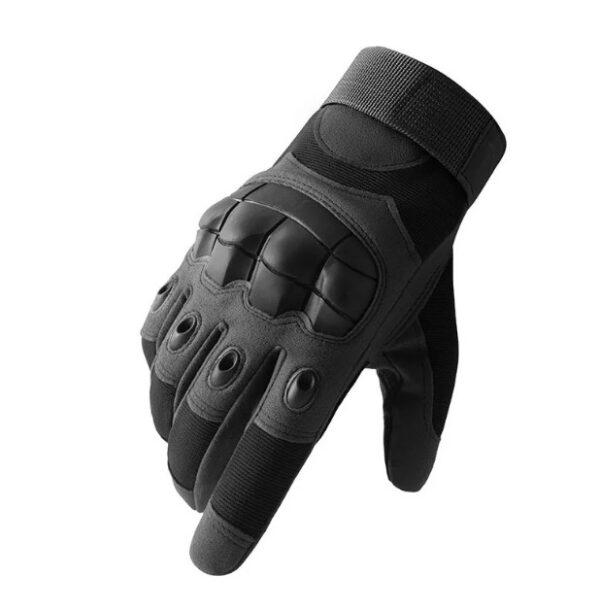 Hard Knuckle Full Finger Tactical Glove 03