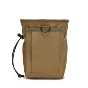 Tactical Military Outdoor Utility Dump Pouch Bag 01